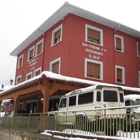 El Duje Pensión Tielve