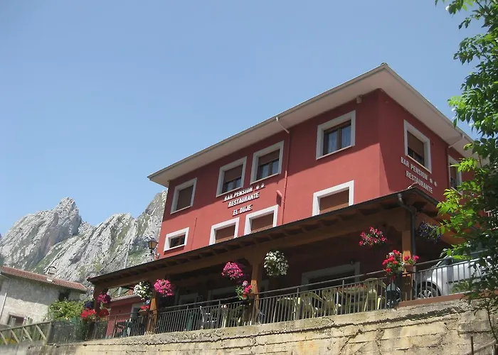 Pensión El Duje Tielve