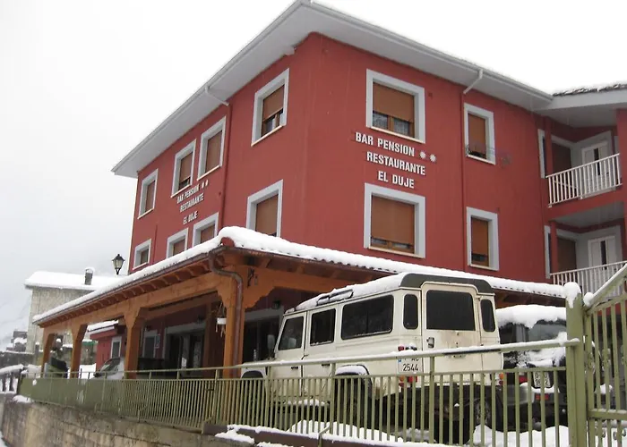 El Duje Pensión Tielve